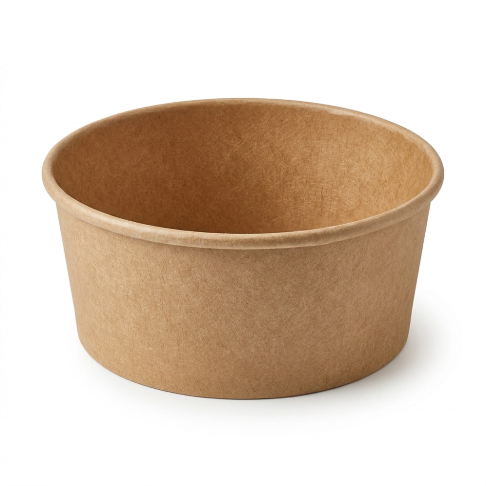 main factory direct large kraft salad bowls 1300ml 1500ml catering bowls 01