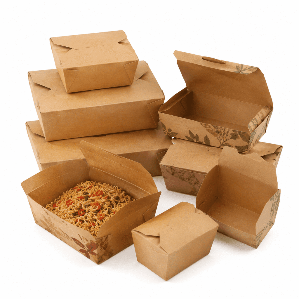 Fabrik für Kraft-Lunchbox-Produktlinie